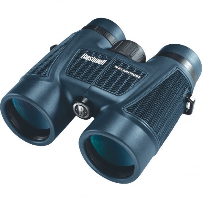 Бинокль BUSHNELL H2O ROOF 8x42 158042
