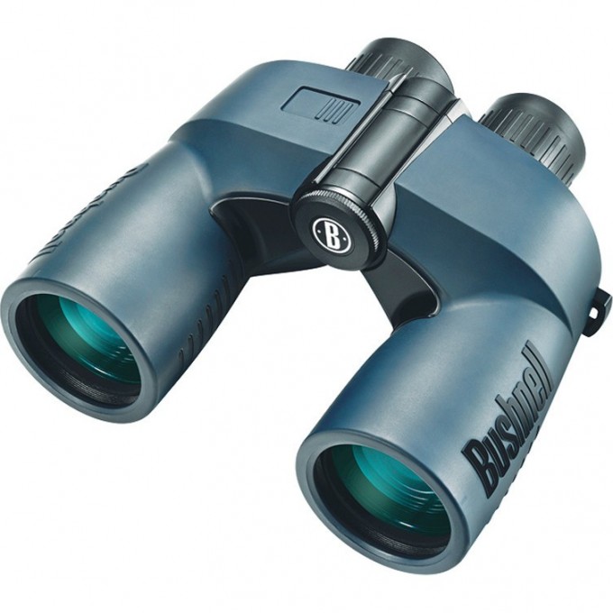 Бинокль BUSHNELL MARINE 7X50 W/ DIGITAL COMPASS 137570
