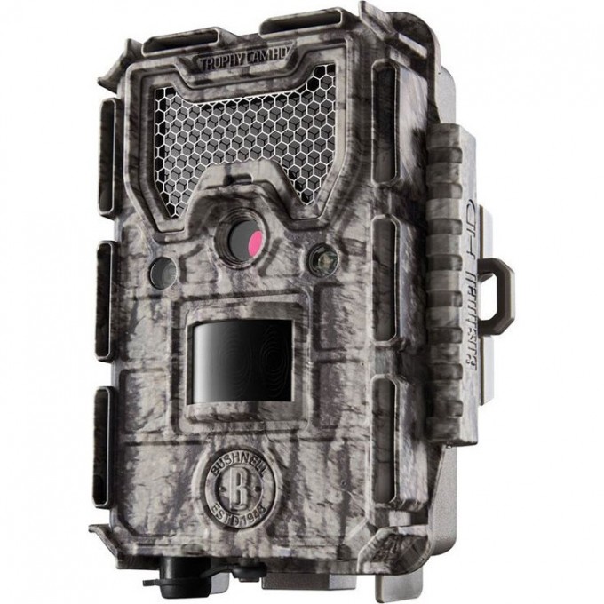 Автономная камера/фотоловушка BUSHNELL TROPHY CAM HD AGGRESSOR 24MP LOW-GLOW CAMO 119875