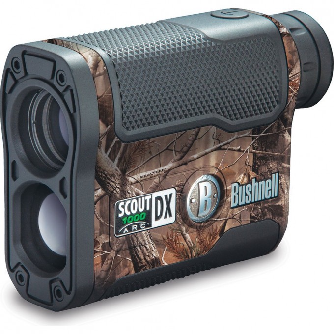 Лазерный дальномер BUSHNELL SCOUT DX 1000 202356