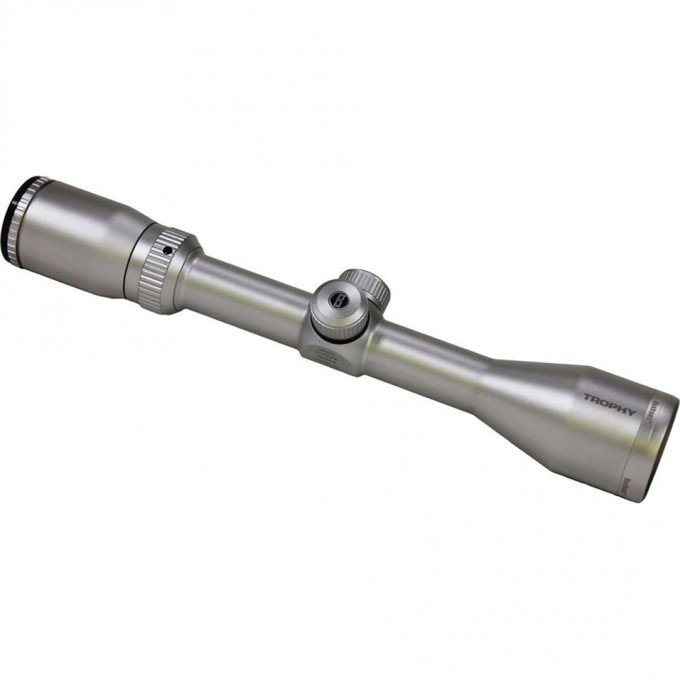 Прицел BUSHNELL TROPHY 3-9Х40 MULTI-X SILVER 753944S